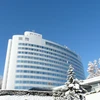 Shin Furano Prince Hotel - Exterior