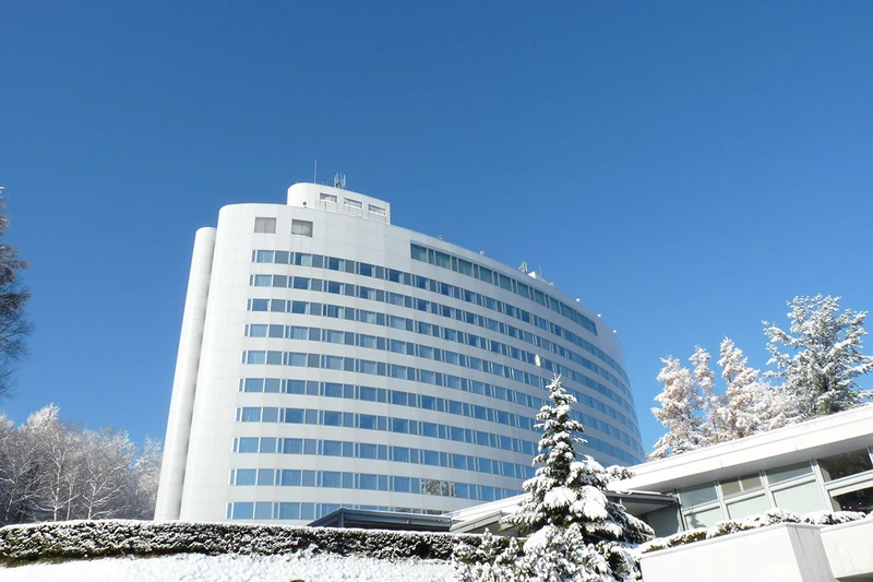 Shin Furano Prince Hotel - Exterior