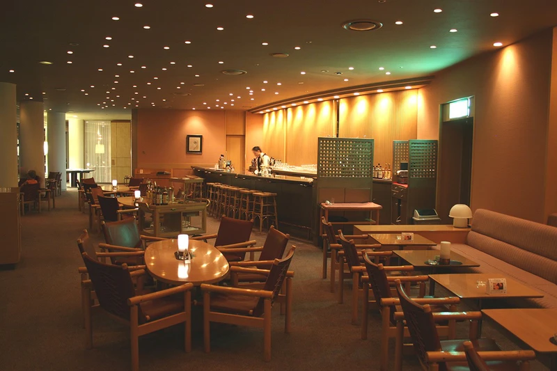 Shin Furano Prince Hotel - Bar