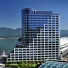 Fairmont Waterfront Vancouver Exterior