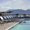 Fairmont Waterfront Vancouver Pool