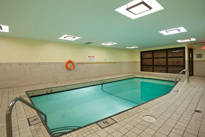 Blackcomb Lodge Pool