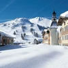 Mammoth Mountain Inn Exterior