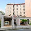 Shiba Park Hotel Tokyo Exterior