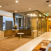 Shiba Park Hotel Lobby