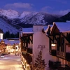 The Lodge at Vail Exterior