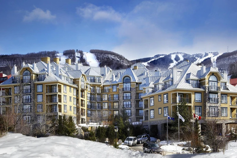 Le Westin Resort & Spa Exterior