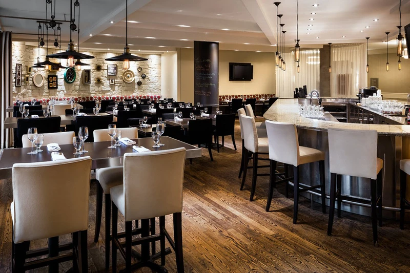 Le Westin Tremblant Restaurant