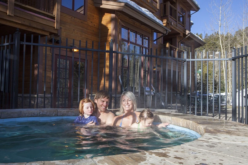 Mountain Thunder Lodge - Hot Tub