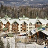 Lizard Creek Lodge Exterior