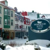 Hilton Homewood Suites Exterior