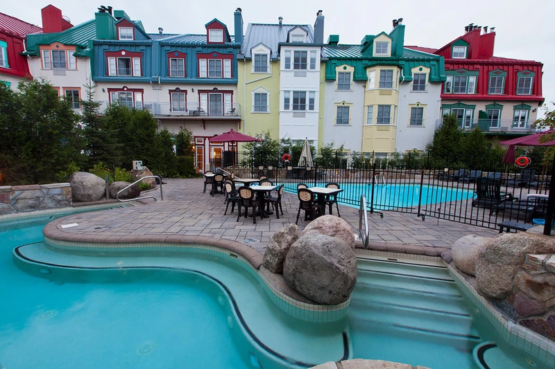 Hilton Homewood Suites Pool