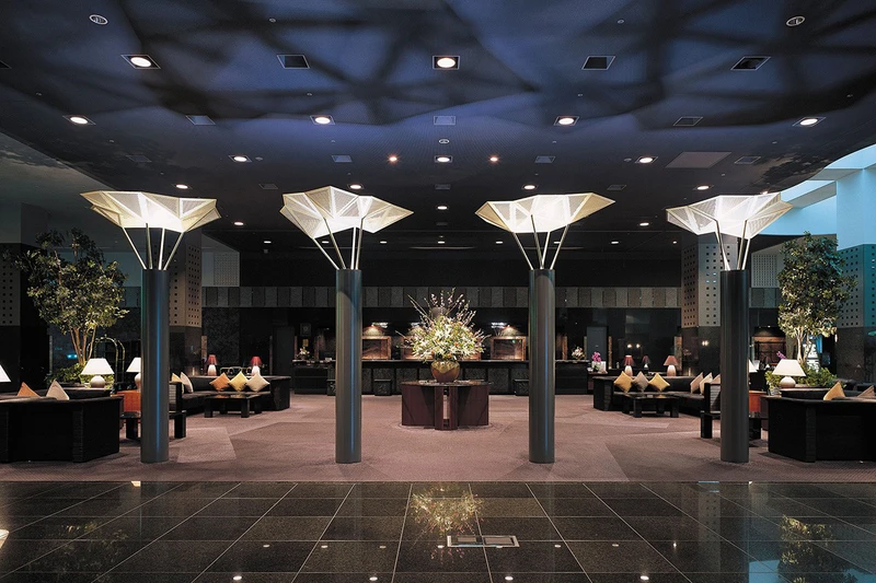 Hotel Granvia Kyoto Lobby