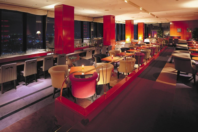 Hotel Granvia Kyoto Restaurant
