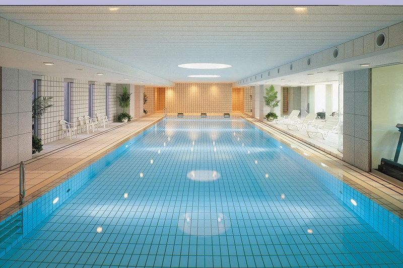 Hotel Granvia Kyoto Pool