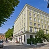Grand Hotel Terminus Exterior