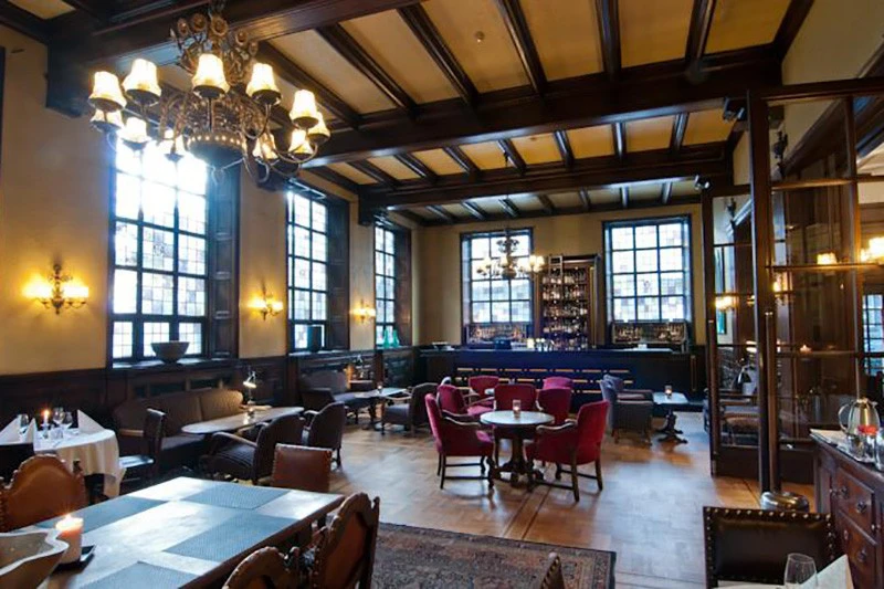 Grand Hotel Terminus Restaurant