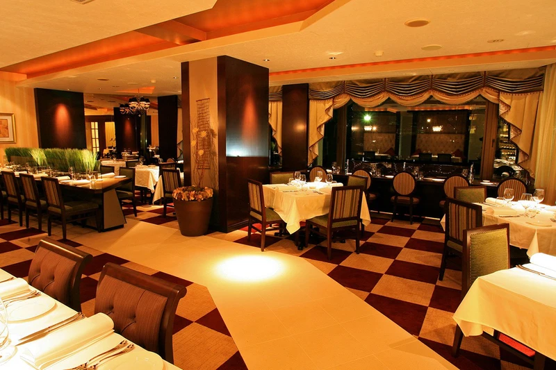 Phoenix Hotel - Restaurant