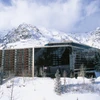 The Cliff Lodge Exterior