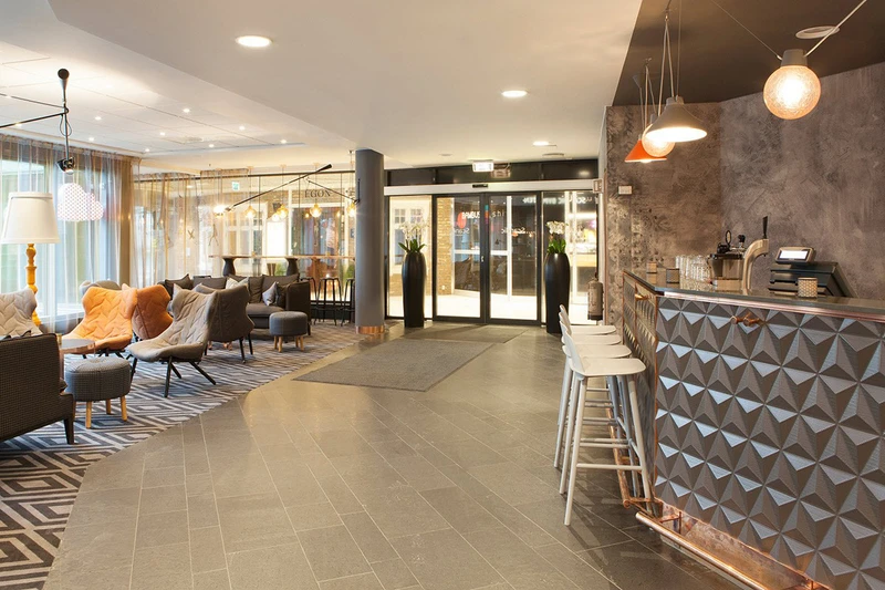 Scandic Byporten Lobby
