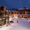 The Village at Mammoth Exterior