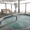 Cahilty Lodge Hot Tub