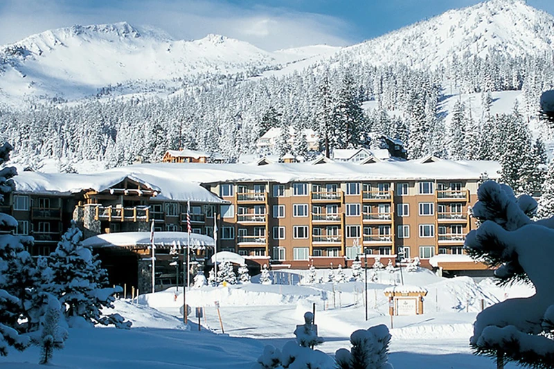 Juniper Springs Lodge Exterior