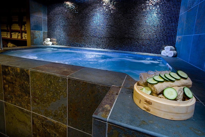 Teton Mountain Lodge, Jackson Hole - Solitude Spa