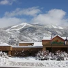 The Holiday Inn Exterior