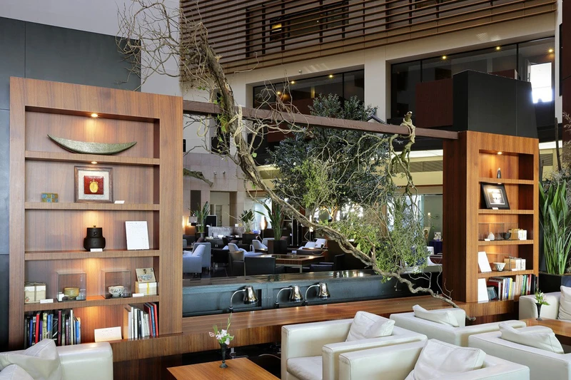 Park Hotel Tokyo Atrium