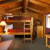 Cowboy Village - Queen Bunk Cabin