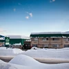 Sandman Inn Exterior