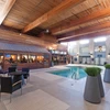 Sandman Inn swimming pool