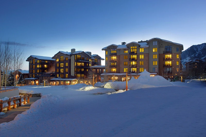 Hotel Terra Exterior