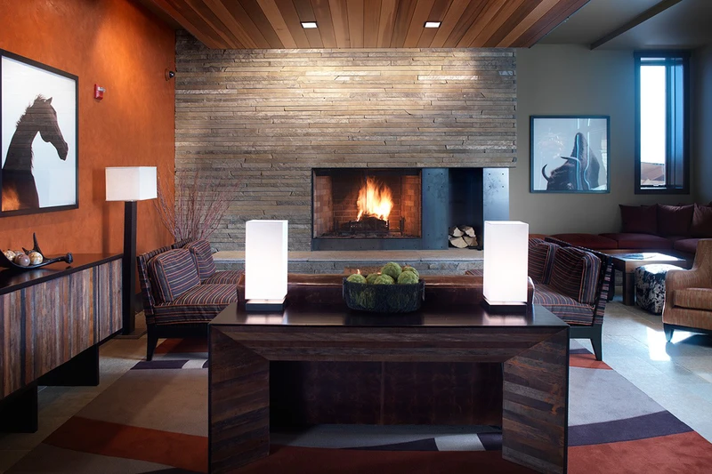 Hotel Terra - Lobby