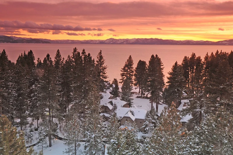 Hyatt Regency Lake Tahoe Resort, Spa & Casino Exterior