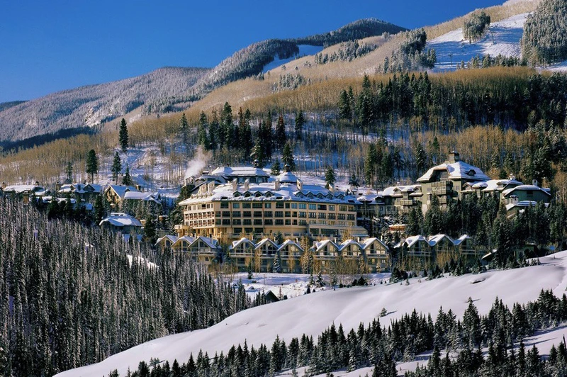 Beaver Creek Lodge Exterior