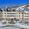 Marriott Residence Inn Exterior