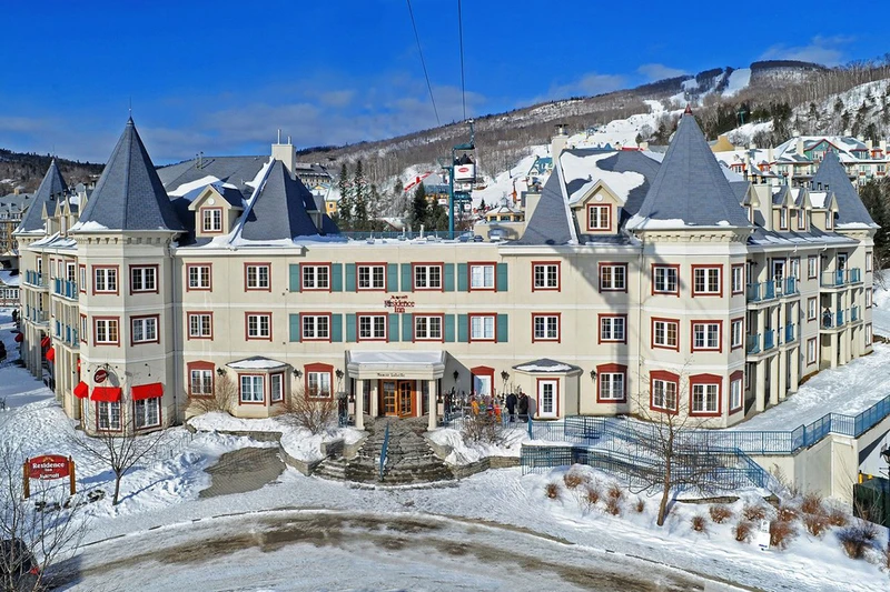 Marriott Residence Inn Exterior