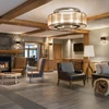 Marriott Residence Inn Lobby