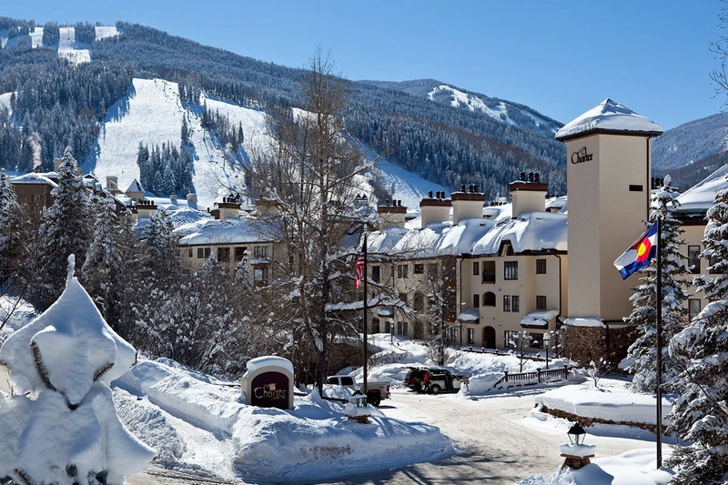 The Charter at Beaver Creek Exterior