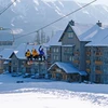 Snow Creek Lodge Exterior