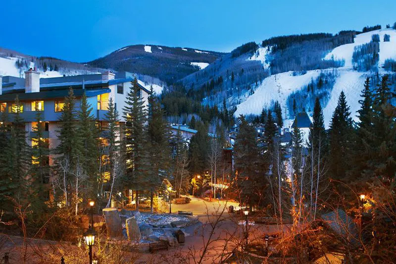 Mountain Haus Exterior