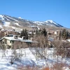 Tamarack Townhomes Exterior