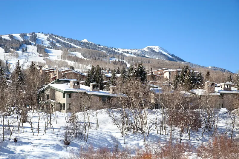 Tamarack Townhomes Exterior