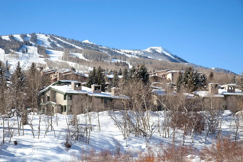 Tamarack Townhomes Exterior