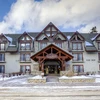 Banff Inn Exterior
