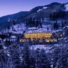 The Pines Lodge Exterior
