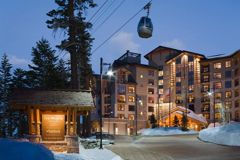 The Westin Monache Resort Exterior