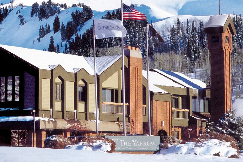 The Yarrow – DoubleTree by Hilton Exterior